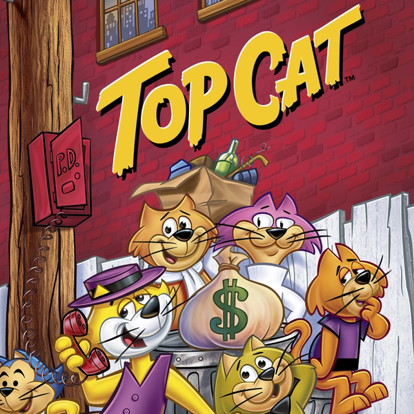 Top Cat