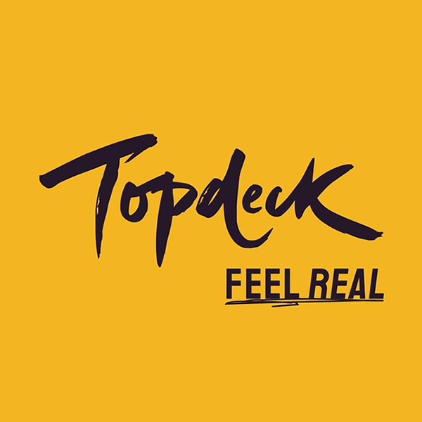 Topdeck logo