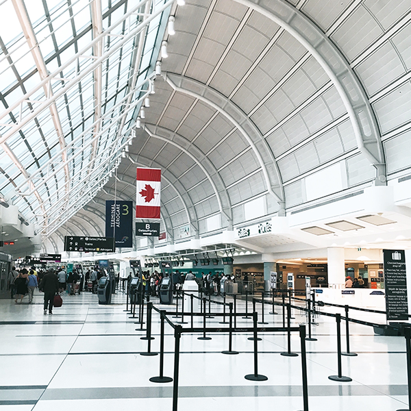 Toronto Pearson International Airport