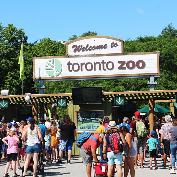 Toronto Zoo