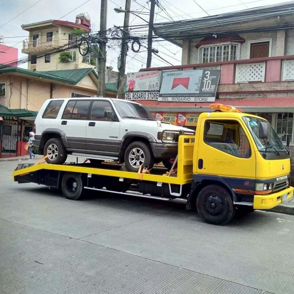 Towing logo