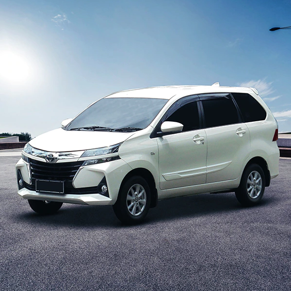 Toyota Avanza logo