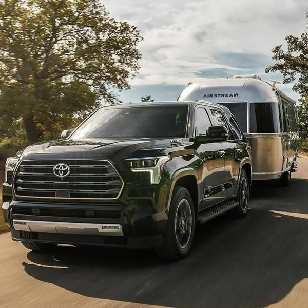 Toyota Sequoia