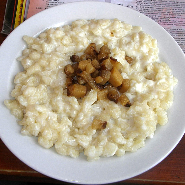 Traditional food