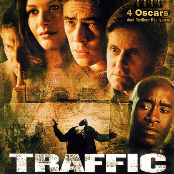 Traffic (2000 film) logo
