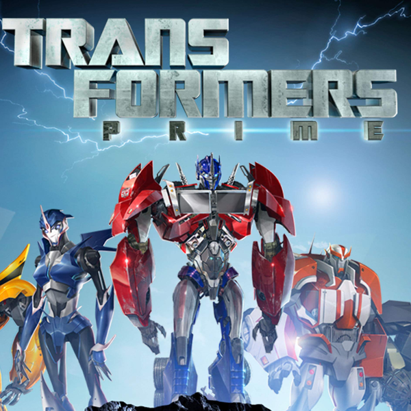 Transformers: Prime