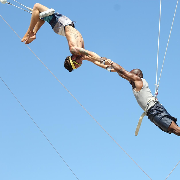 Trapeze logo