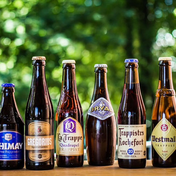 Trappist beer