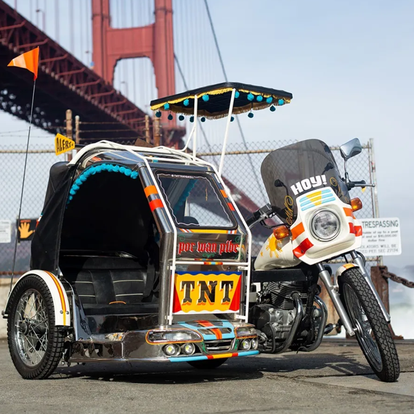 Tricycle logo