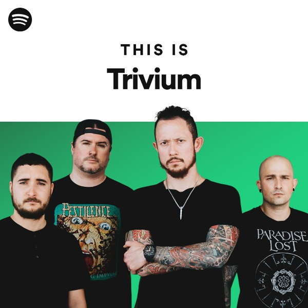 Trivium (band) logo