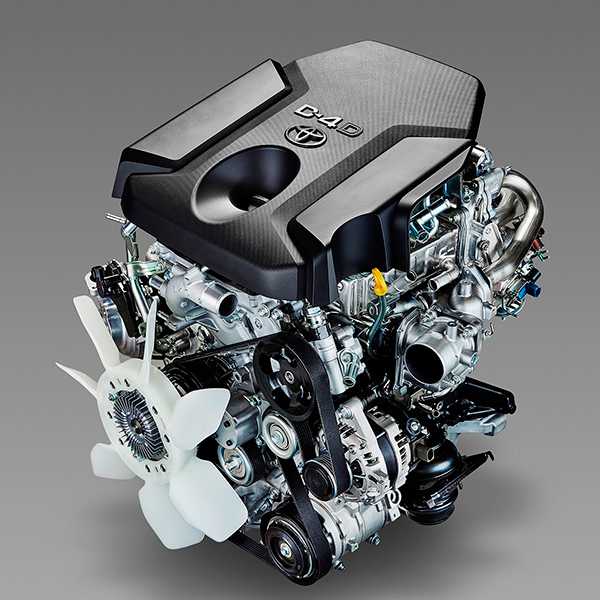 Turbo-diesel