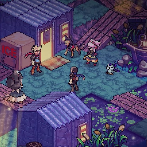 Turn-based tactics logo