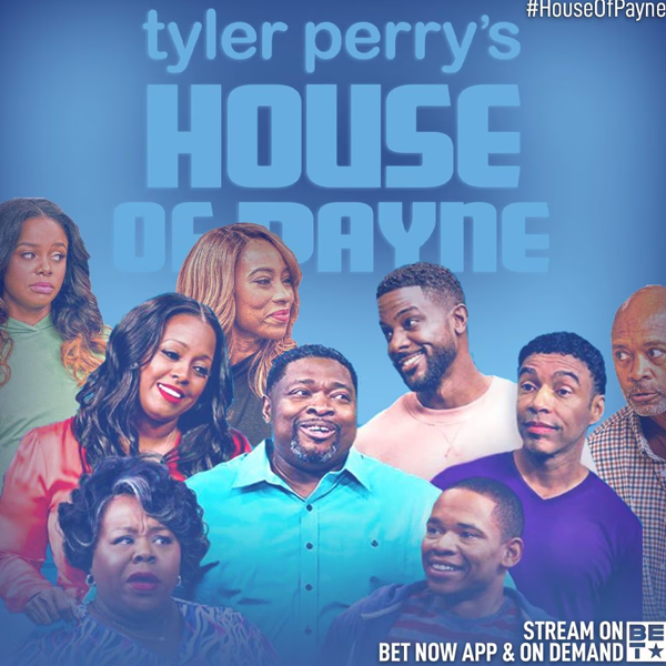 Tyler Perry's House of Payne