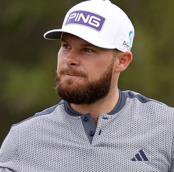 Tyrrell Hatton