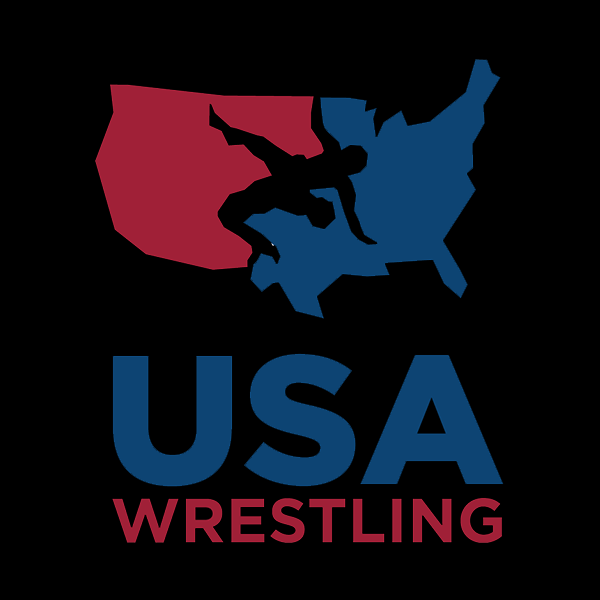 USA Wrestling logo
