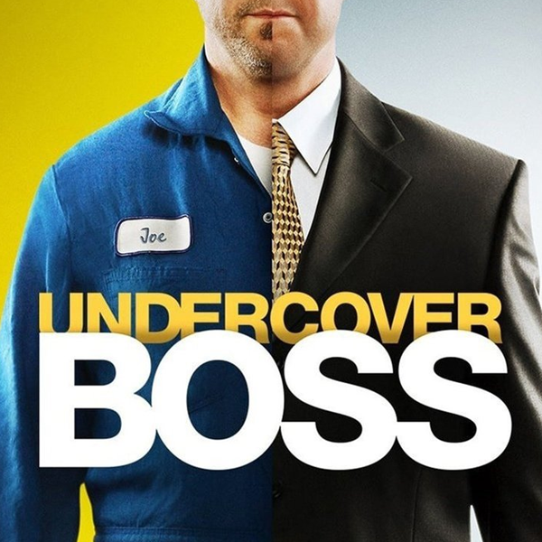 Undercover Boss