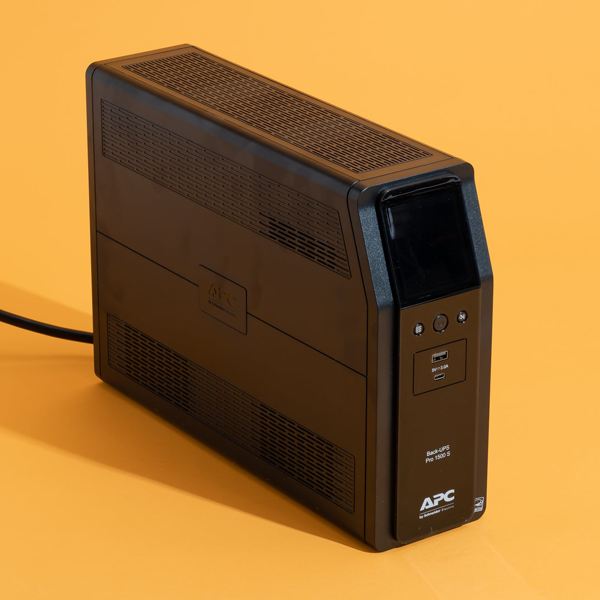 Uninterruptible power supply logo