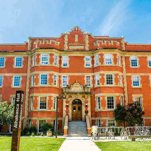 University of Alberta logo