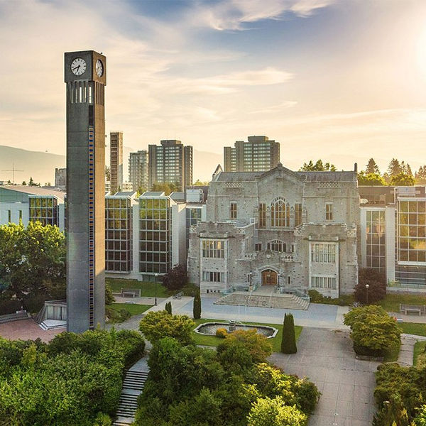 University of British Columbia logo