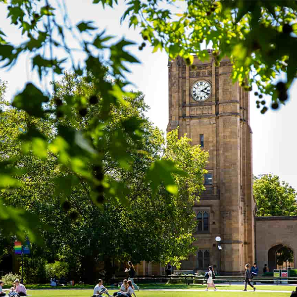 University of Melbourne