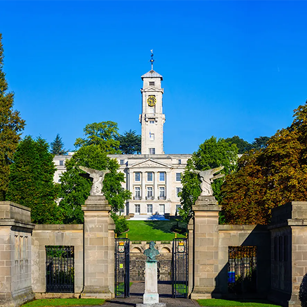 University of Nottingham
