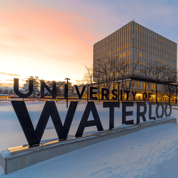 University of Waterloo logo