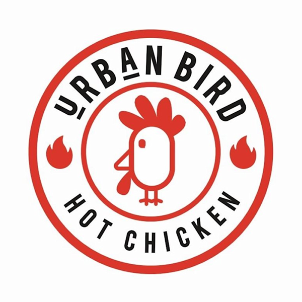 Urban chicken logo