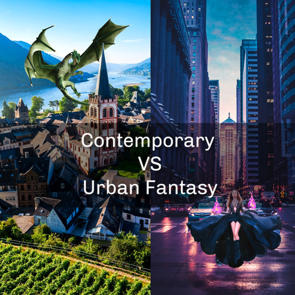 Urban fantasy