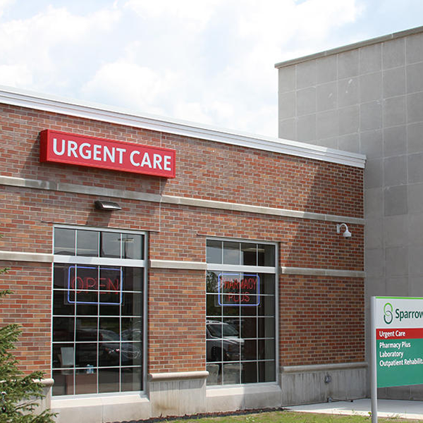 Urgent care logo