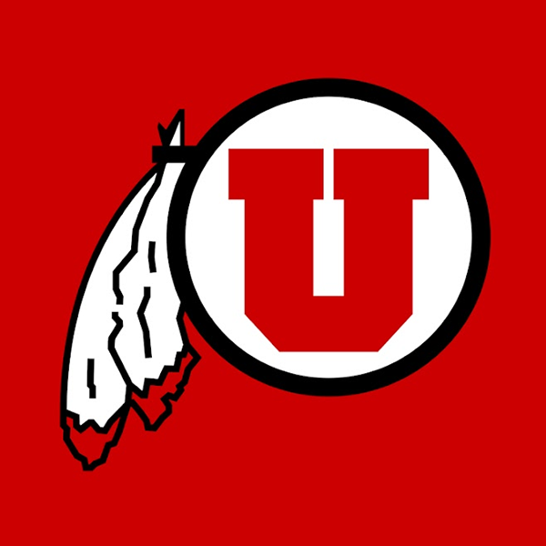 Utah Utes football logo