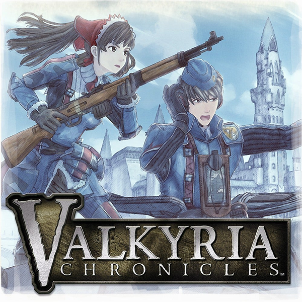 Valkyria Chronicles logo