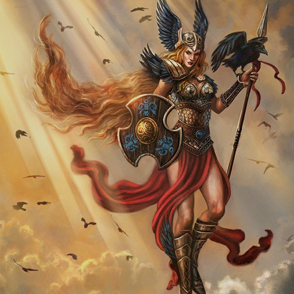 Valkyrie logo