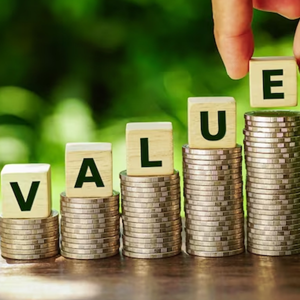 Value for Money logo