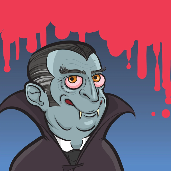 Vampire logo