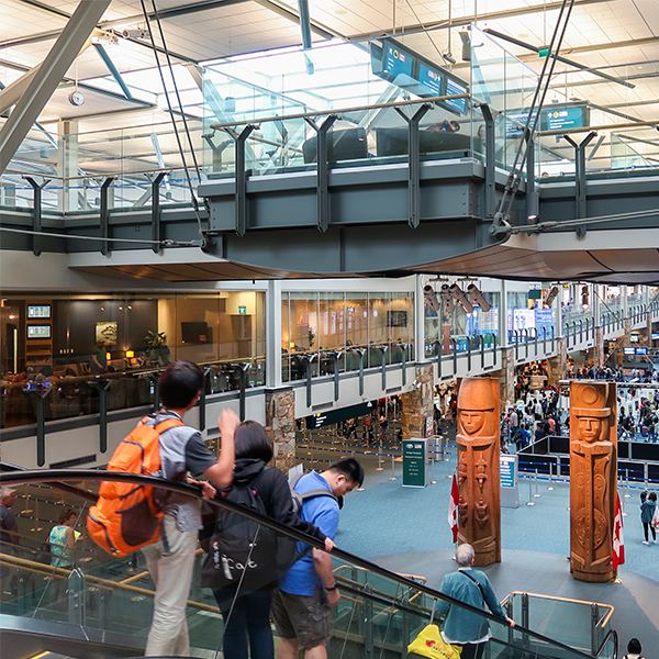 Vancouver International Airport