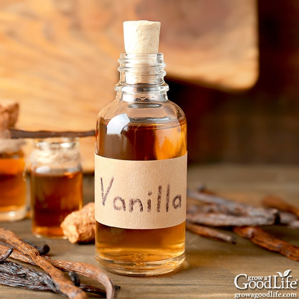 Vanilla extract