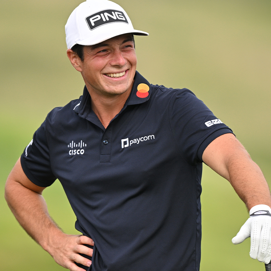 Viktor Hovland