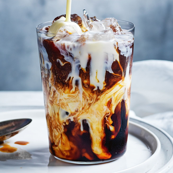 Vietnamese iced coffee