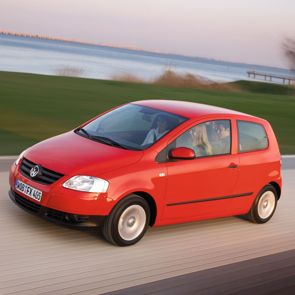 Volkswagen Fox
