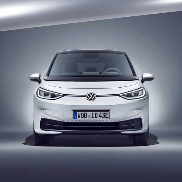 Volkswagen ID.3 logo