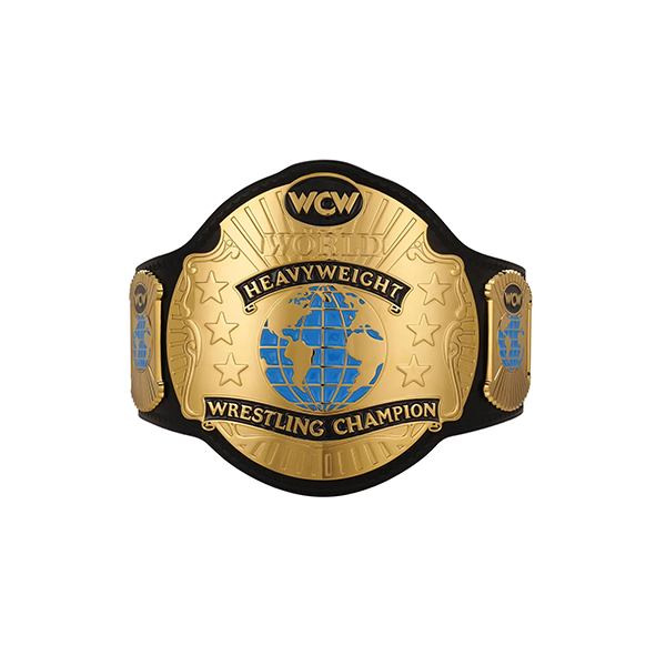 WCW World Heavyweight Championship