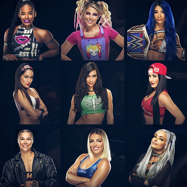 WWE Diva logo