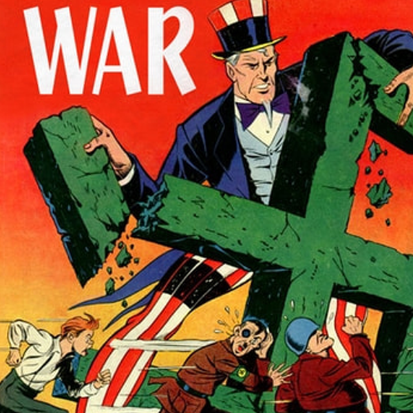 War comics