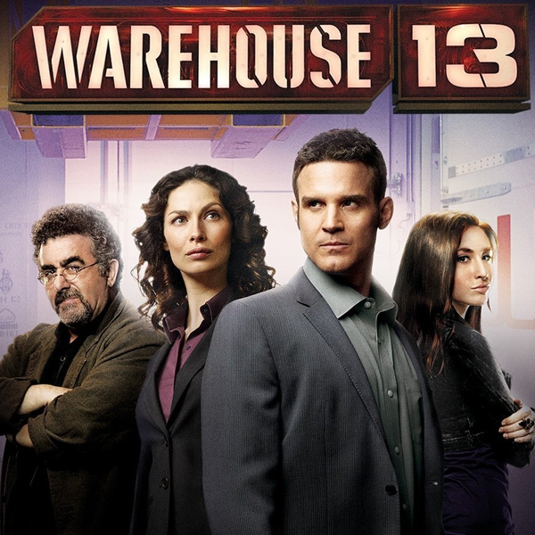 Warehouse 13 logo