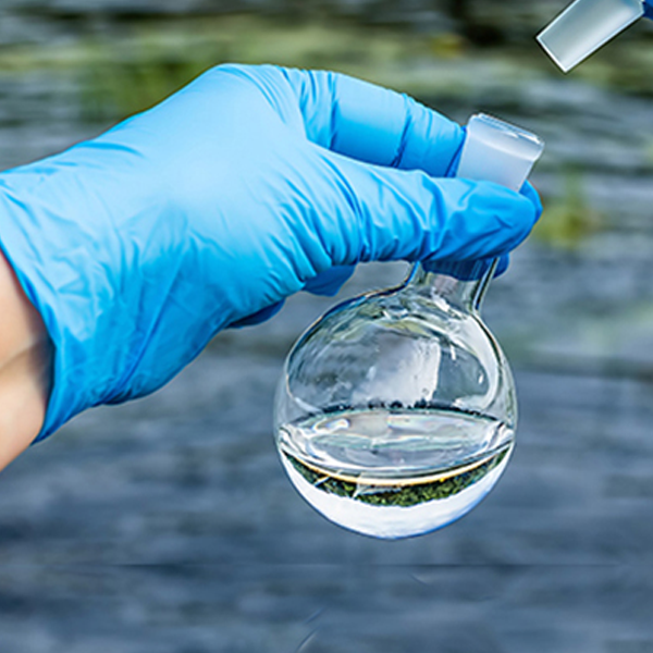 Water quality logo