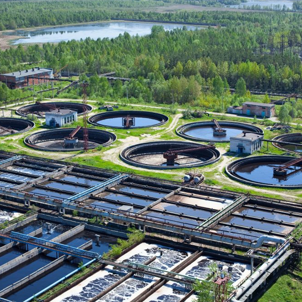 Water treatment logo