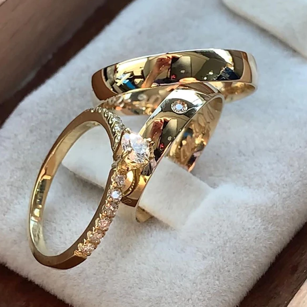 Wedding Band