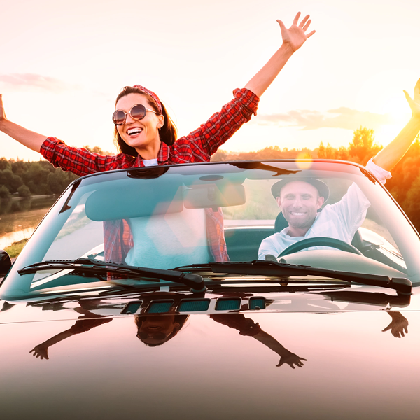Weekend Getaway logo