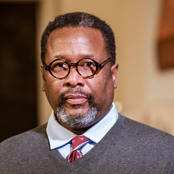 Wendell Pierce logo