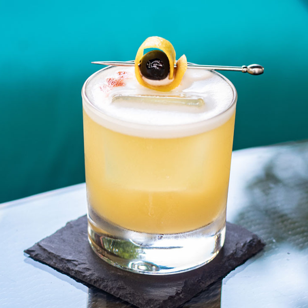 Whiskey sour logo